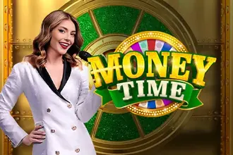 Copertina di un gioco nella lobby di AmunRa